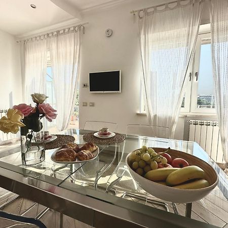 Terrazza Sul Parco Apartman Róma Kültér fotó