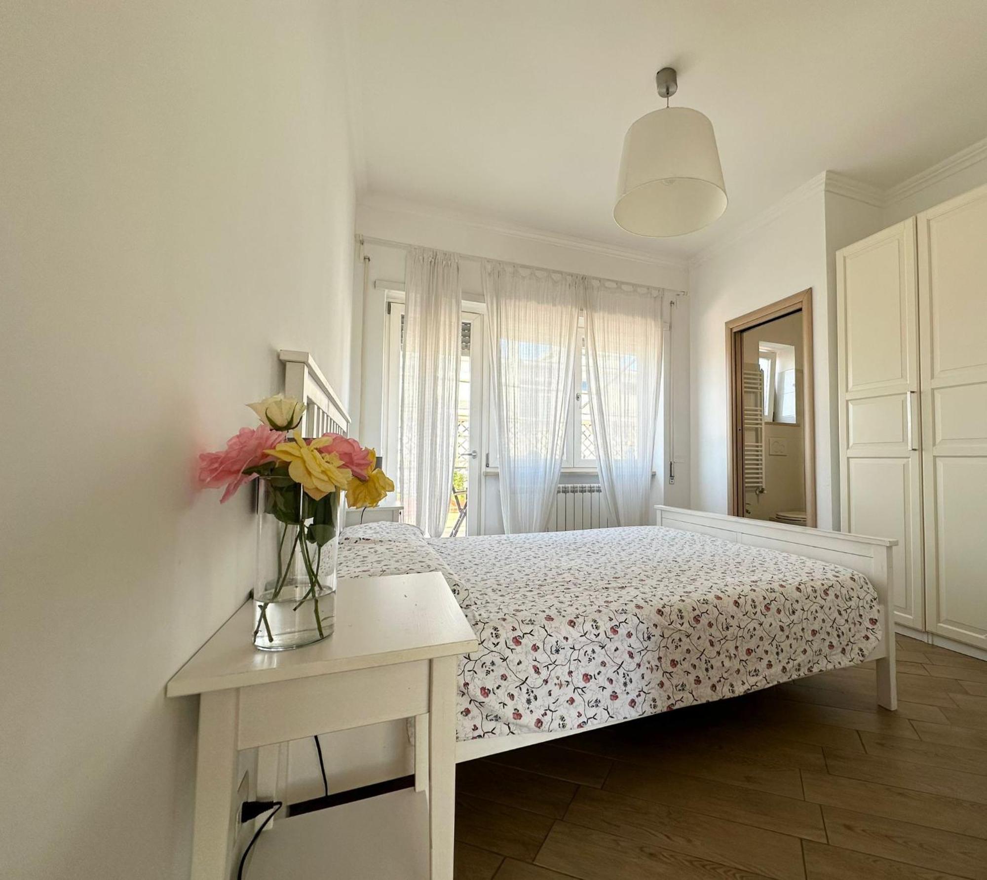 Terrazza Sul Parco Apartman Róma Kültér fotó