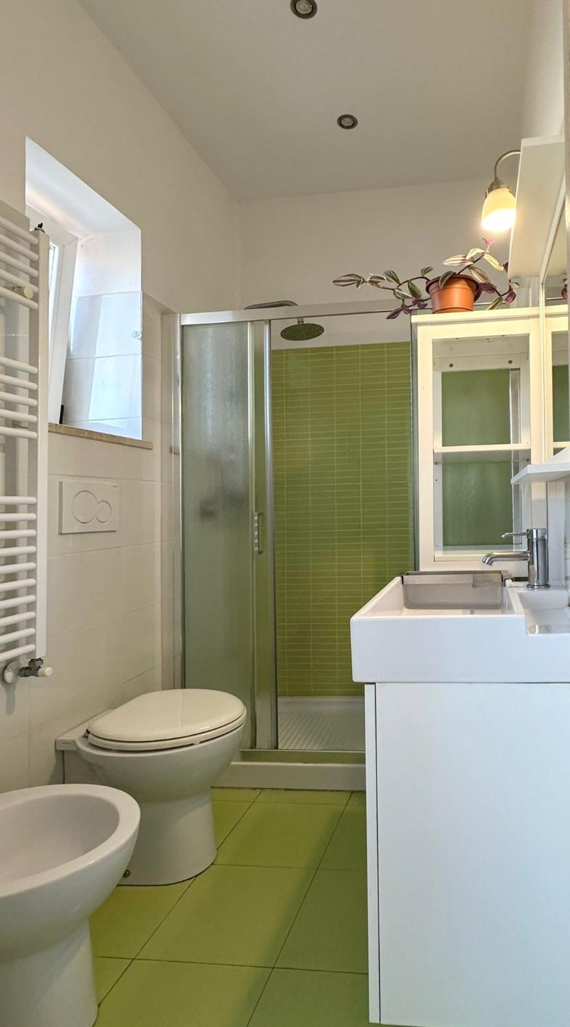 Terrazza Sul Parco Apartman Róma Kültér fotó
