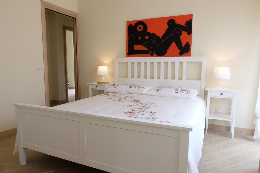 Terrazza Sul Parco Apartman Róma Kültér fotó