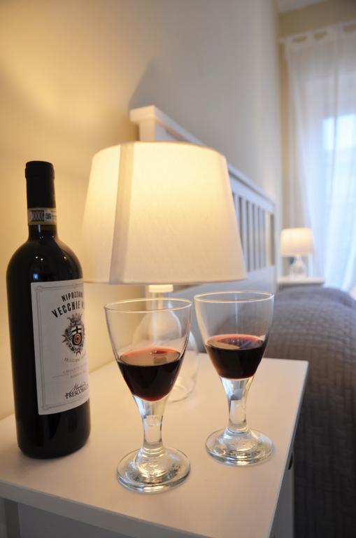 Terrazza Sul Parco Apartman Róma Kültér fotó