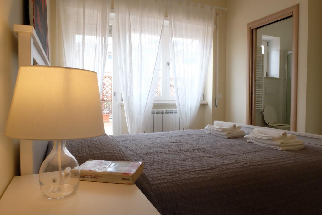 Terrazza Sul Parco Apartman Róma Kültér fotó