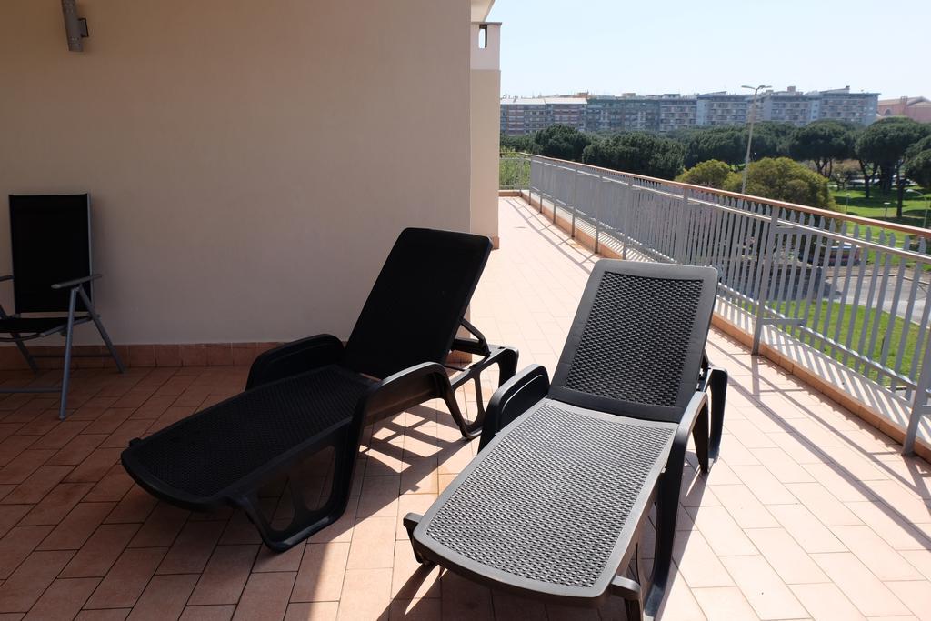 Terrazza Sul Parco Apartman Róma Kültér fotó