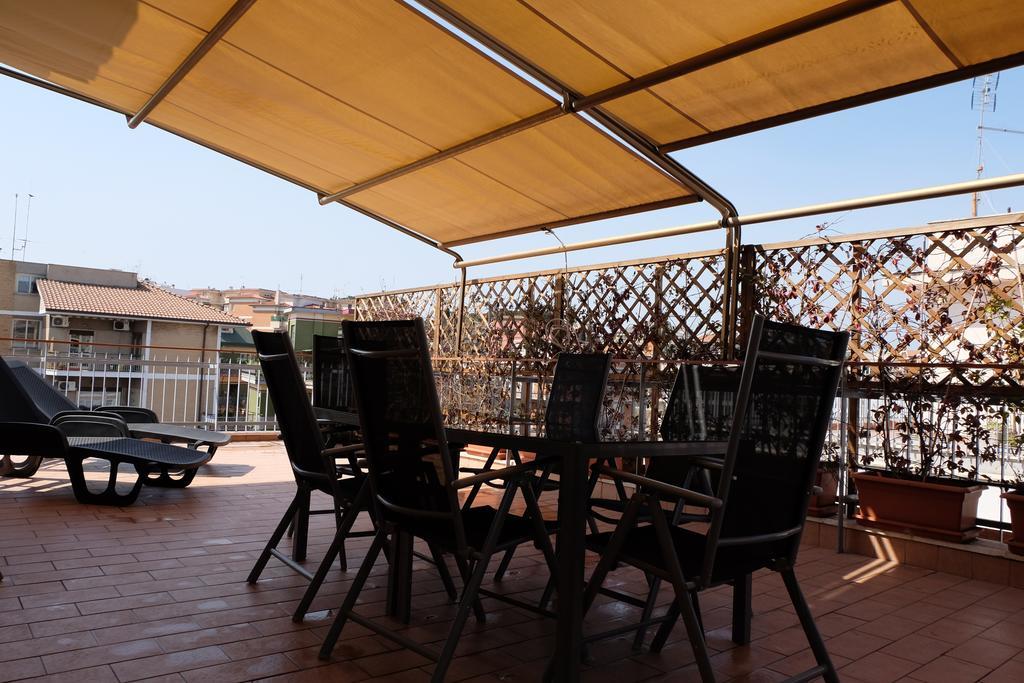 Terrazza Sul Parco Apartman Róma Kültér fotó