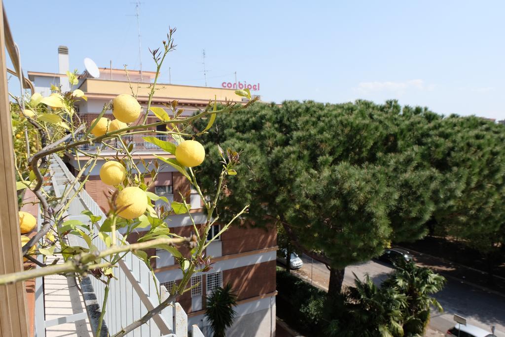 Terrazza Sul Parco Apartman Róma Kültér fotó